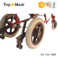 Topmedi Cerebral Palsy Children Aluminum Manual Wheelchair